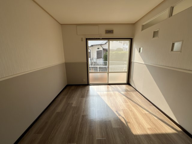 サンライフ森の西Ｂ棟の子供部屋