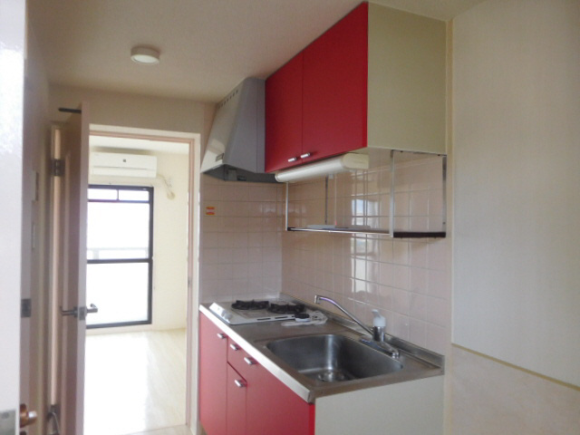 ジュネス白国のキッチン