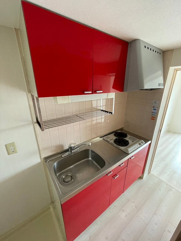 ジュネス白国のキッチン