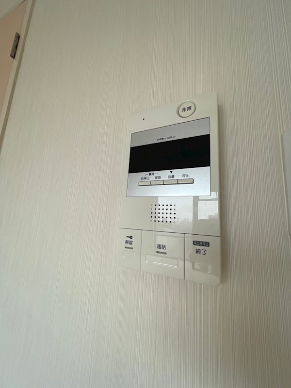 ジュネス白国のセキュリティ