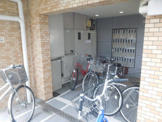 ジュネス白国のその他共用部分