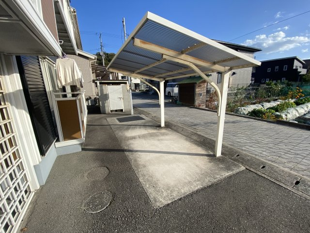 第二グリーンハイツのその他共用部分