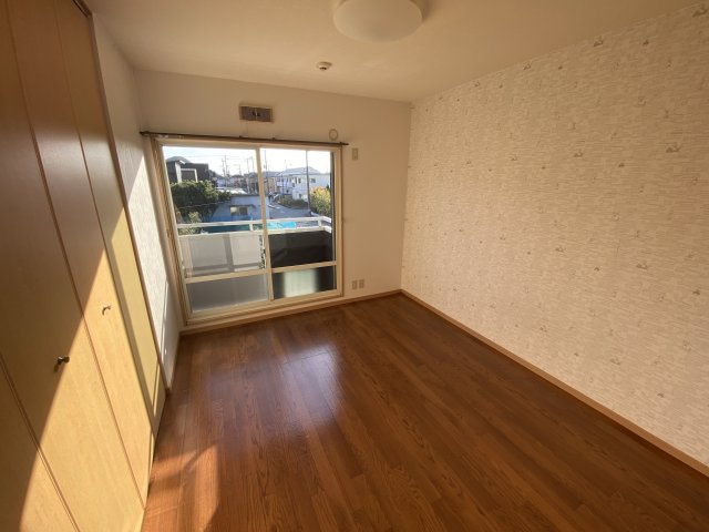 第二グリーンハイツの子供部屋