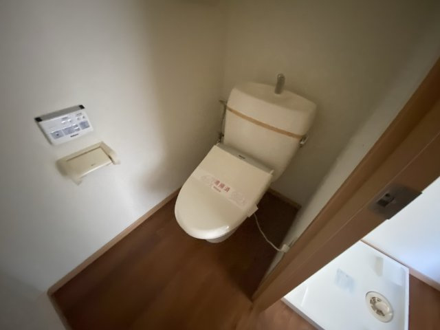 第二グリーンハイツのトイレ