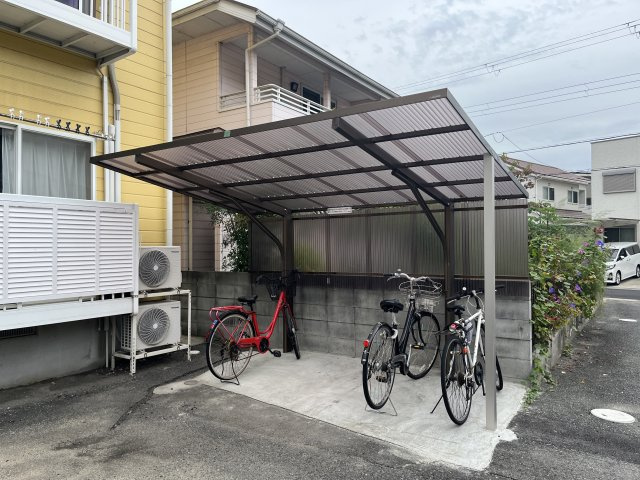 ナイスワン青山Ⅳのその他共用部分