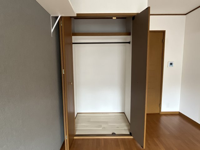 ナイスワン青山Ⅳの収納