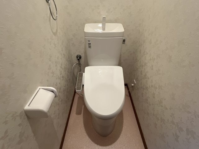 ナイスワン青山Ⅳのトイレ