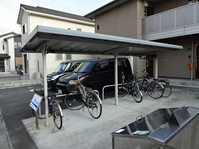 ララしらはまのその他共用部分