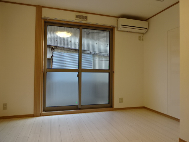 ララしらはまの寝室