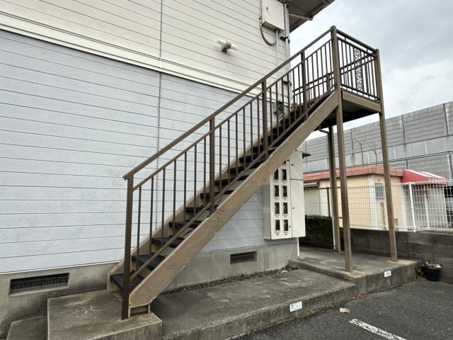 ハイツタイヨウのその他共用部分