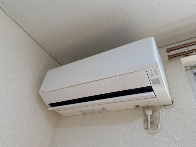 ハイツタイヨウの設備