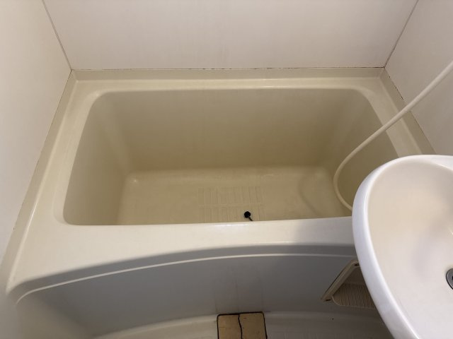 ハイツタイヨウの浴室