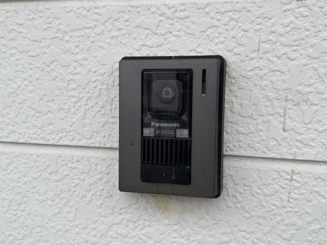 ハイツタイヨウのセキュリティ