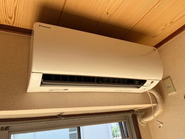 ハイツ和光の設備