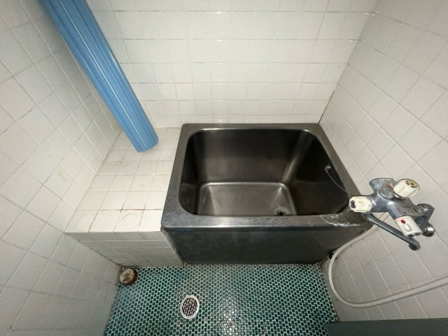 ハイツ和光の浴室