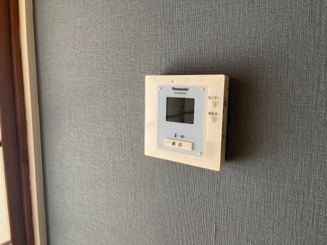ハイツ和光のセキュリティ
