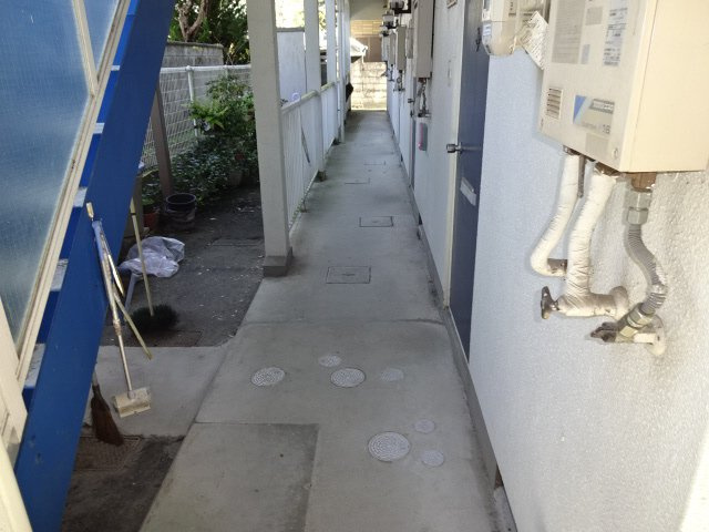ブルースノーシラクニのその他共用部分