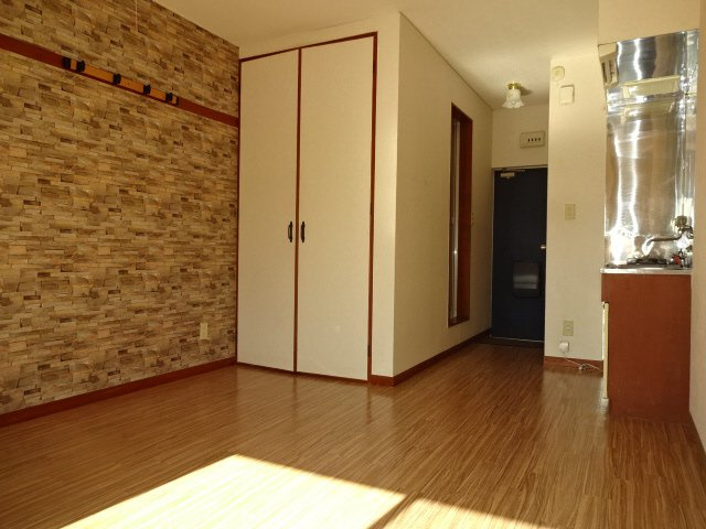 ブルースノーシラクニの子供部屋