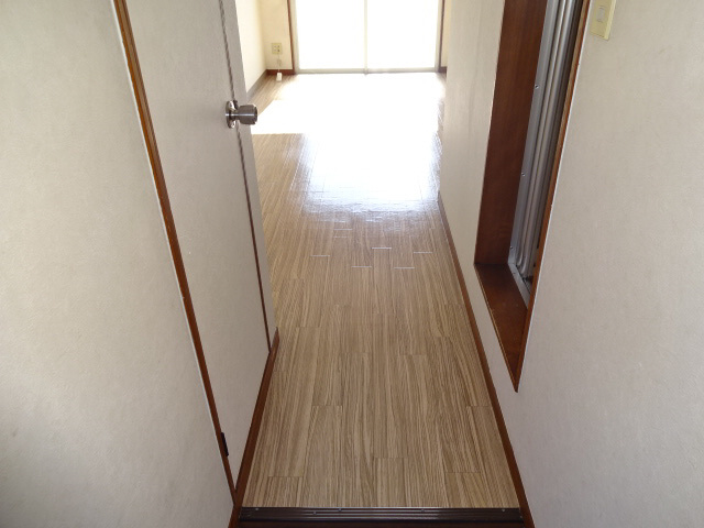 ブルースノーシラクニの内装