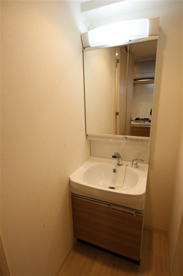 【独立洗面台】 | ファステート大阪ドームシティ