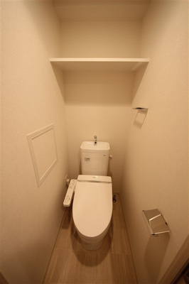 【トイレ】 | ファステート大阪ドームシティ