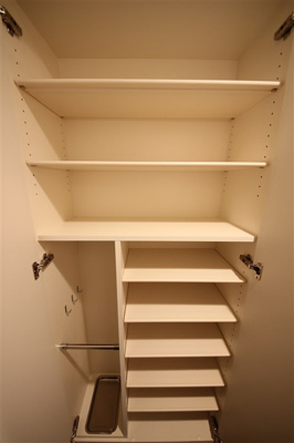 【収納】 | ファステート大阪ドームシティ