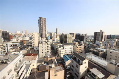 【展望】 | ファステート大阪ドームシティ