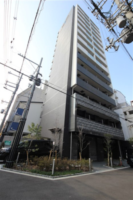 【外観】 | ファステート大阪ドームシティ