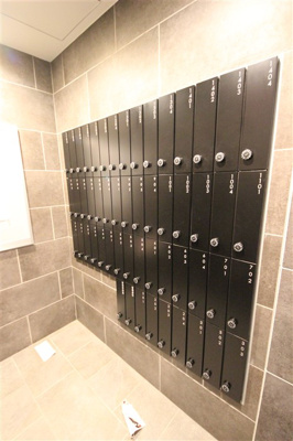 【その他共用部分】 | ファステート大阪ドームシティ