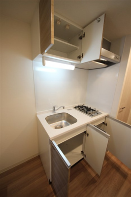 【キッチン】 | ファステート大阪ドームシティ