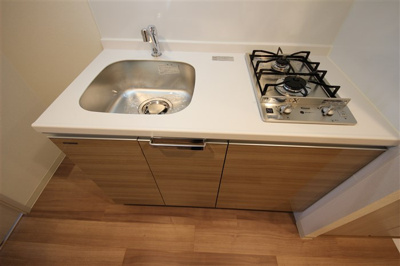 【キッチン】 | ファステート大阪ドームシティ