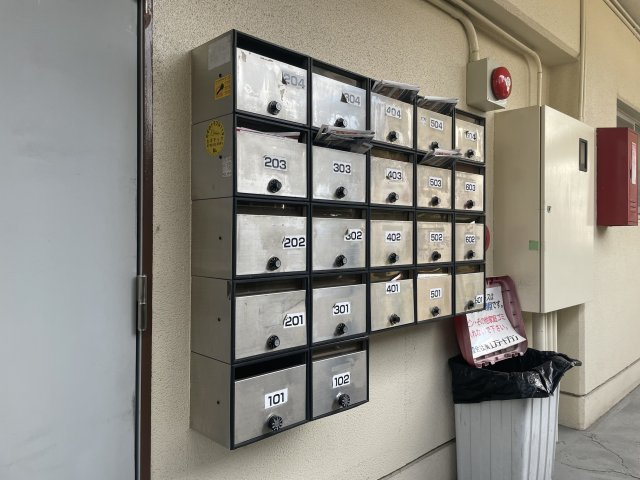 船場スカイハイツのその他共用部分