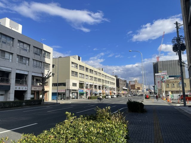 船場スカイハイツの展望