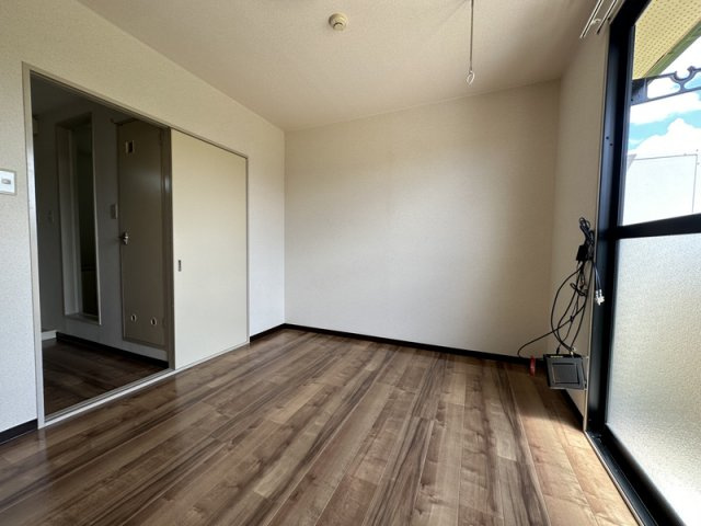 メゾン・ド・ブランシェの子供部屋