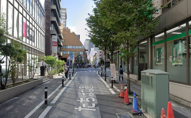 Cassia Kawasaki Residenceの周辺