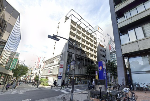 Cassia Kawasaki Residenceの外観