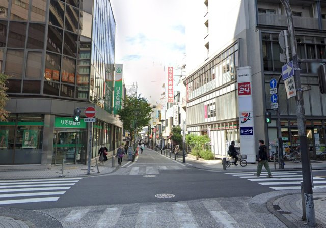 Cassia Kawasaki Residenceの周辺