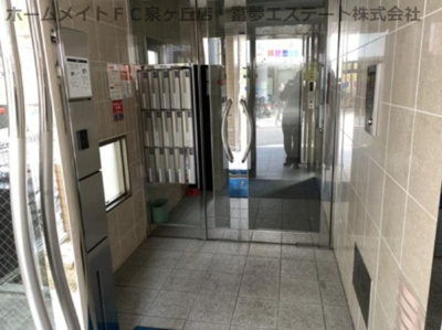 【セキュリティ】 | ソフィアコート | オートロック