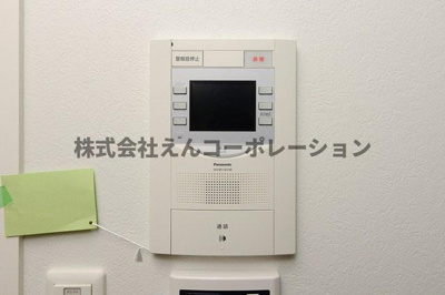 【セキュリティ】 | エンクレスト天神シティ