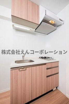 【キッチン】 | エンクレスト天神シティ