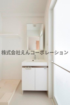 【独立洗面台】 | エンクレスト天神シティ