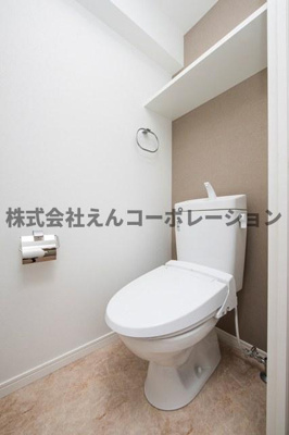 【トイレ】 | エンクレスト天神シティ