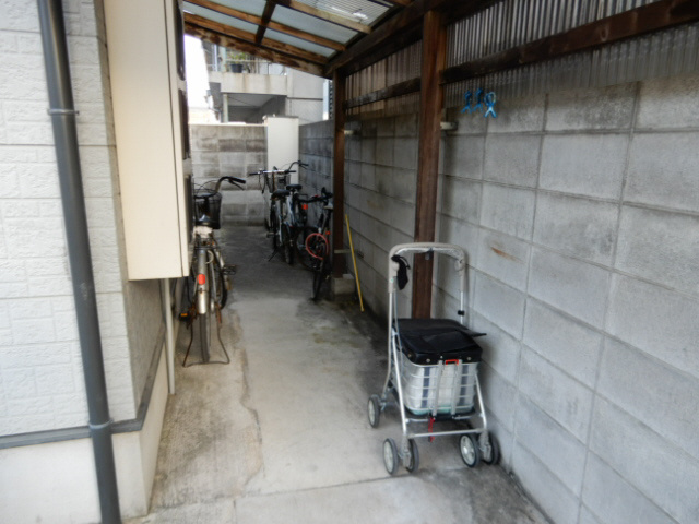 Mハイツのその他共用部分