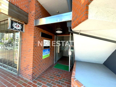 【エントランス】 | フローラ上沢