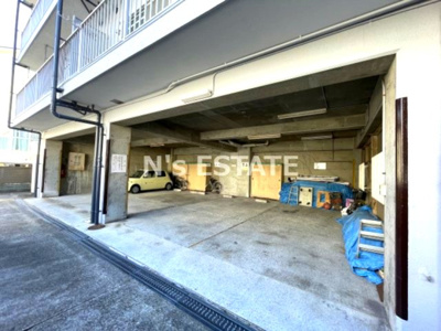 【駐車場】 | フローラ上沢