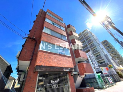 【外観】 | フローラ上沢