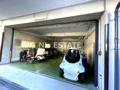 【その他共用部分】 | フローラ上沢