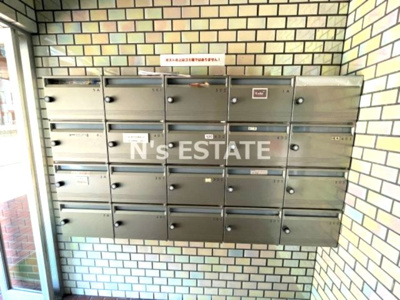 【その他共用部分】 | フローラ上沢