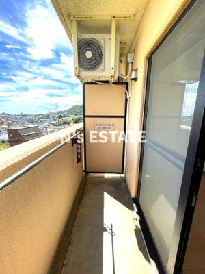 【バルコニー】 | アルティス神戸