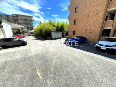 【駐車場】 | アルティス神戸